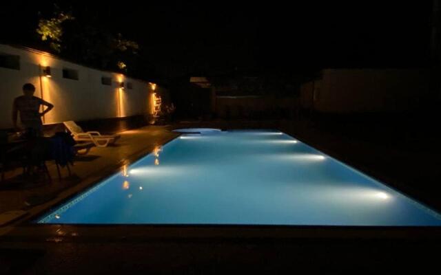 Summer Hotel