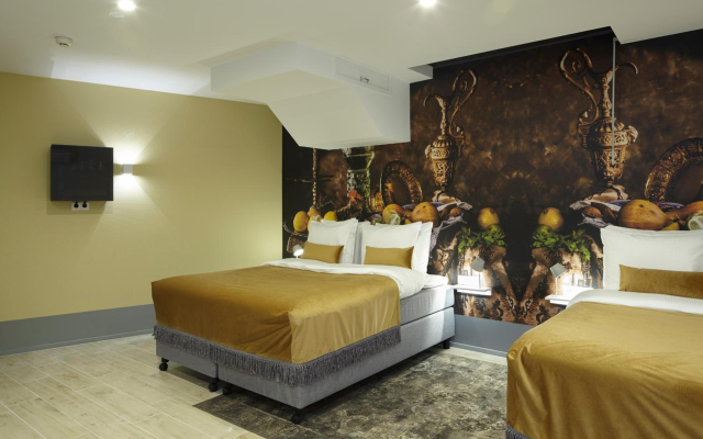 The Muse Amsterdam Boutique Hotel