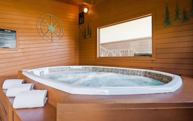 Best Western Alpenglo Lodge