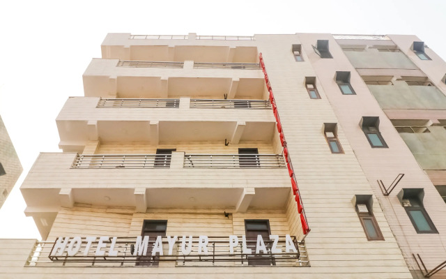 Hotel Mayur Plaza