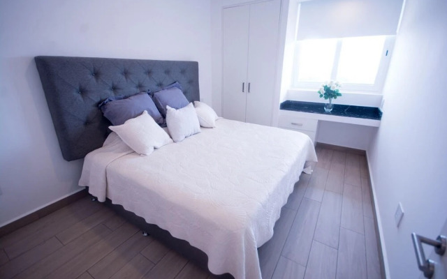 Real View Towers E506 by Casago