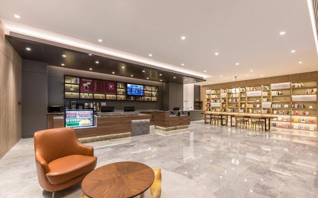 Hanting Hotel Taizhou The Mixc
