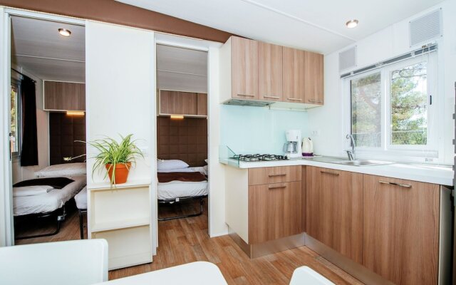Comfortable Chalet With 2 Bathrooms Near Zadar