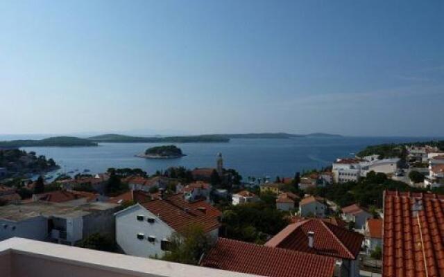 Apartment In Hvar Town With Sea View Terrace Air Conditioning W lan