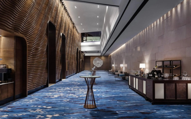 Hong Kong Ocean Park Marriott Hotel