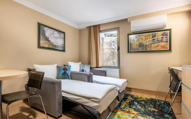 Gallery Residence & Hotel