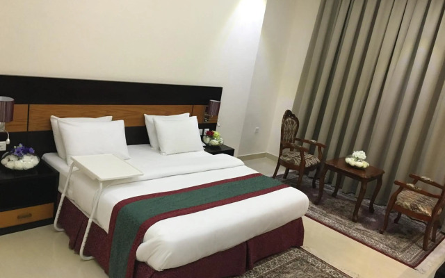 Muscat International Hotel Plaza Salalah
