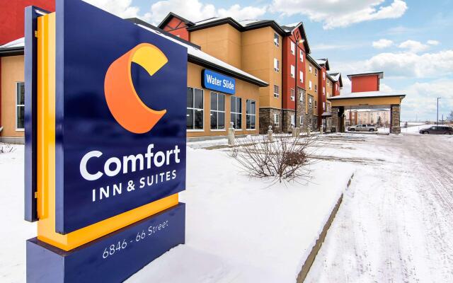 Comfort Inn & Suites Red Deer