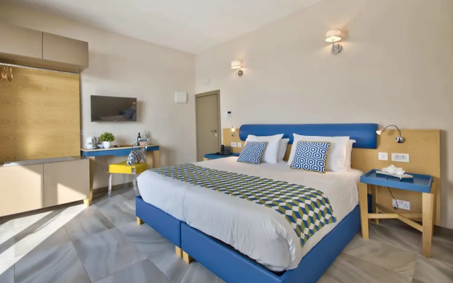 The British Suites