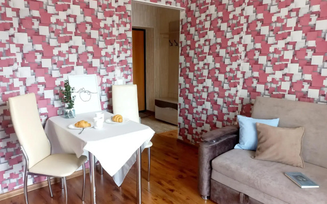 Апартаменты на улице Дальняя 37