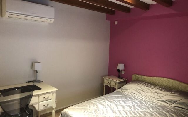 Hôtel Les Marronniers d’Arc