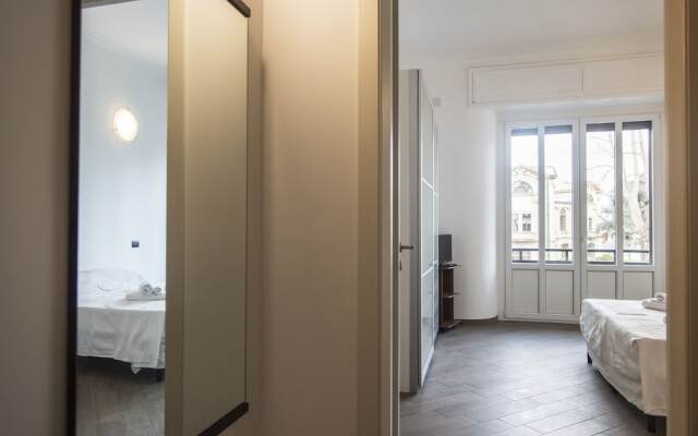 2 Bedrooms with Balcony in City Life District