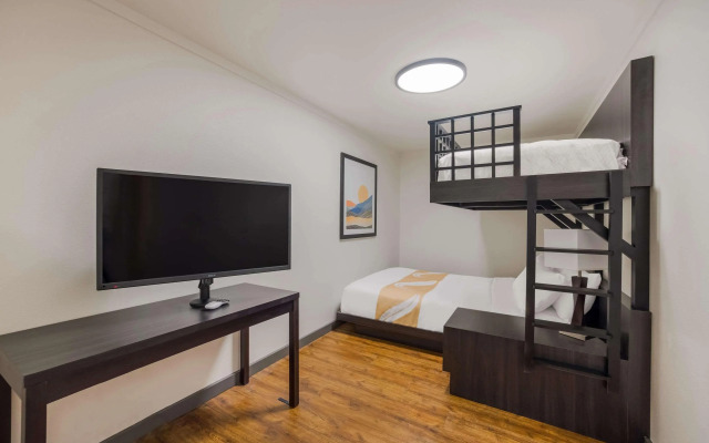 Quality Inn Suites Castle Rock Sw Denver