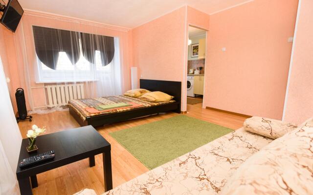 Апартаменты на улице Попова