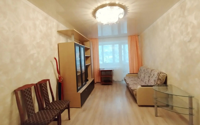 Apartments on 77 Pobedy Avenue
