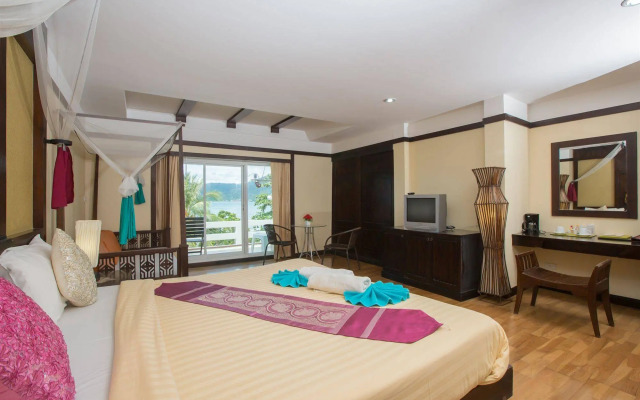 OYO 255 The Ocean Hotel Patong