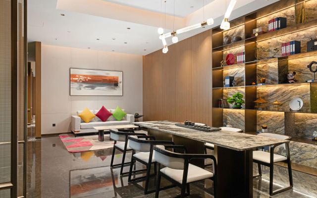 Hampton by Hilton Quanzhou Nan'an Shuitou