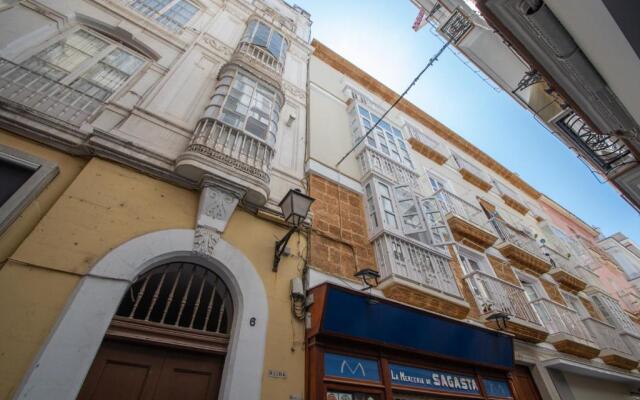 Apartamento del Arqueólogo de Cadiz