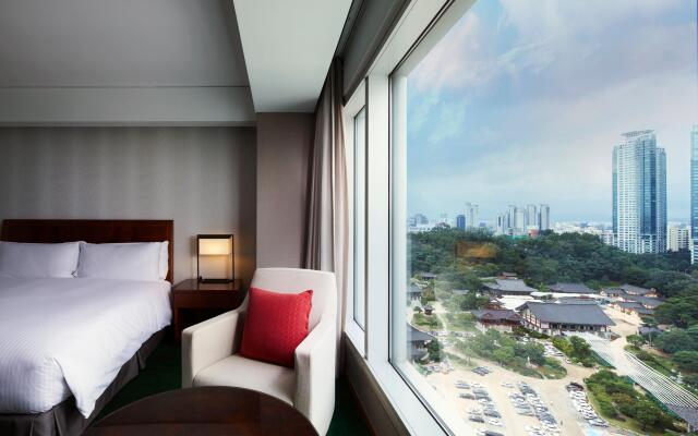 The Westin Seoul Parnas
