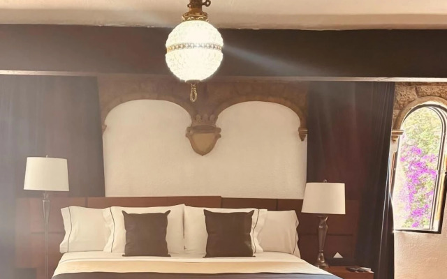 Hotel Boutique La Mansion Guadalajara