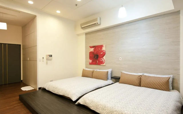 O2 Hotel Ximen Branch