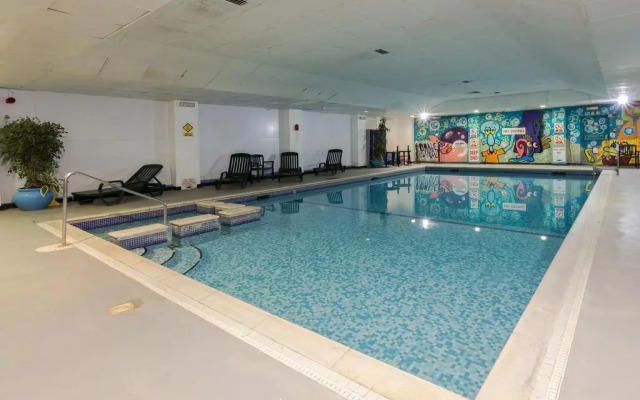 Grand Burstin Hotel Folkestone
