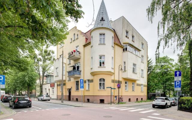 Dom & House - Apartments Haffnera Sopot