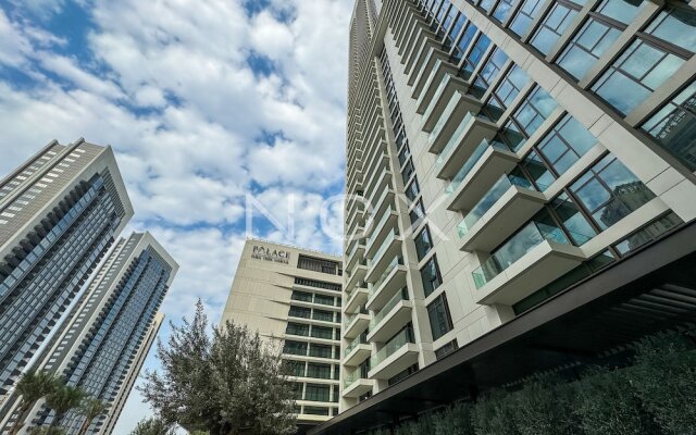 Modern 1BR 15th Floor Palace Residence