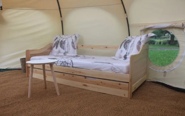 Le Moulin Du Luech - Bulles Insolites