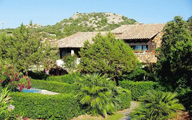 Apartment in Sardinian Style With Pool