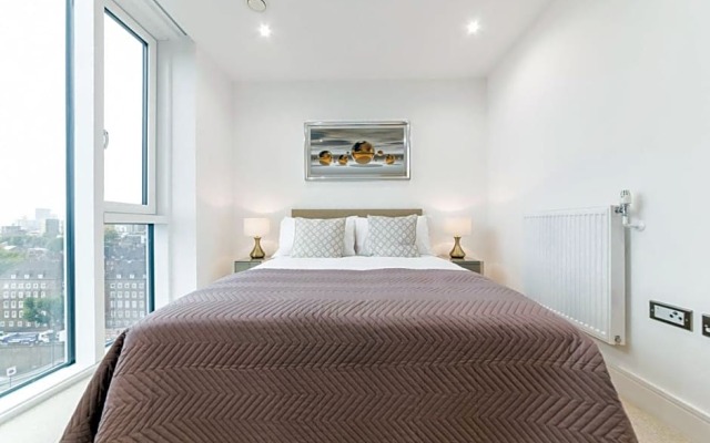 Xquisite Stay Penthouse Apartment