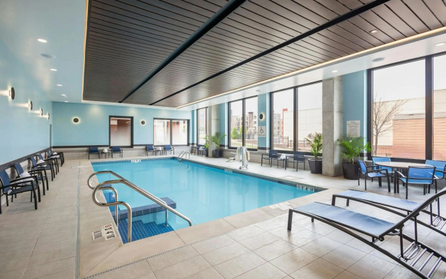 SpringHill Suites by Marriott Madison