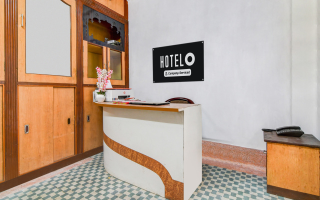 Hotel O Lenin Sarani