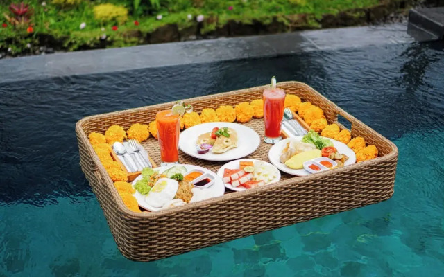 Umesari Villa Sebatu by Uniquecations
