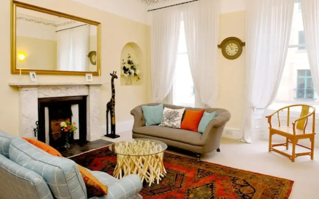 Luxury Central Old Town Suite Edinburgh