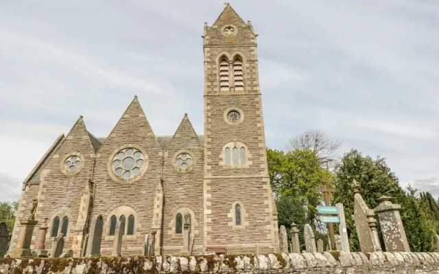 Railway Cottage, Blairgowrie