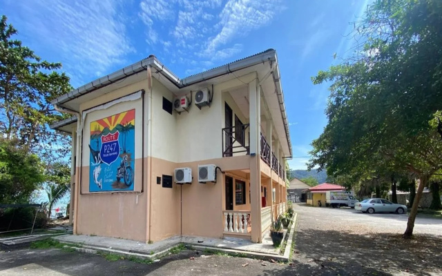 Capital O 91094 Hotel & Chalet Sportfishing – Outside – Teluk Bahang