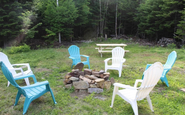 Rangeley Retreat Cabin-style Home: Lake Access