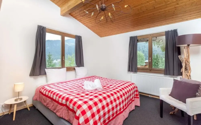 Chalet Nicolas
