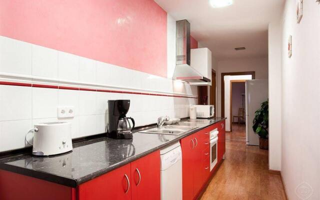 Sagrada Familia Apartments