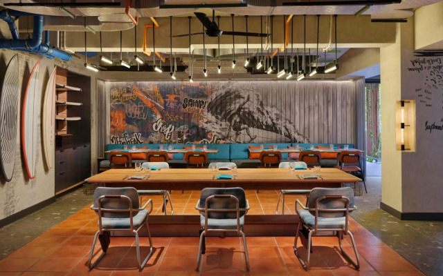 Aloft Bali Kuta at Beachwalk