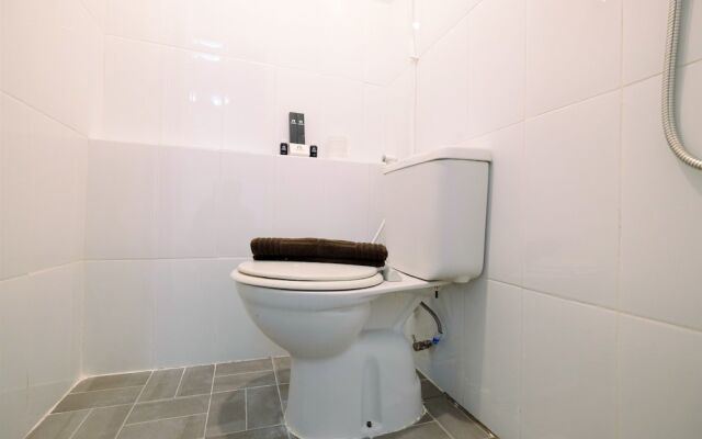 Homey 2BR at Gading Nias Residences Apartment