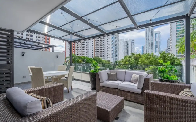 w Radiant 1BR w Modern Balcony in San Francisco