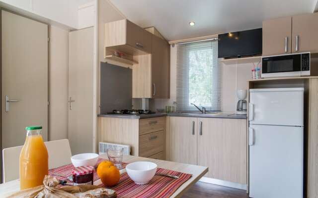 Camping l'Oasis et le California