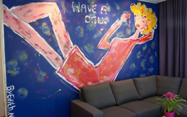 Westcord Art Hotel Amsterdam 3*** & Westcord Art Hotel Amsterdam 4****
