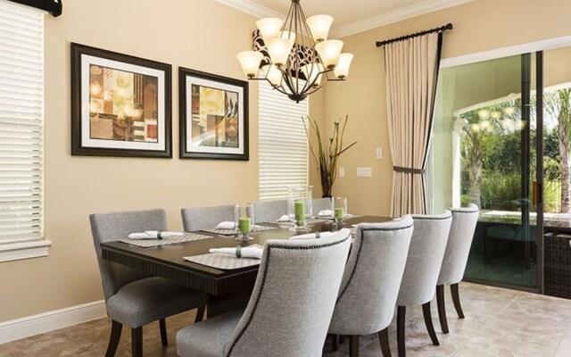 845dm 5 Bedroom Villa