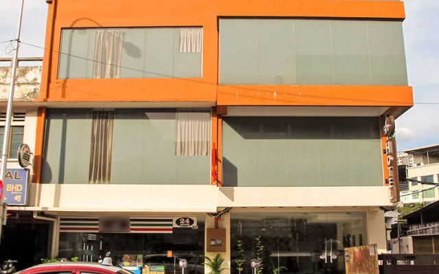 ZEN Rooms Jalan Sungai Besi