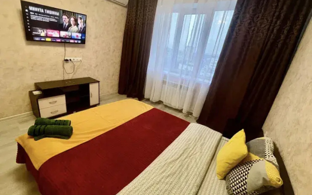 Апартаменты Суточно на улице Губкина, д. 17И