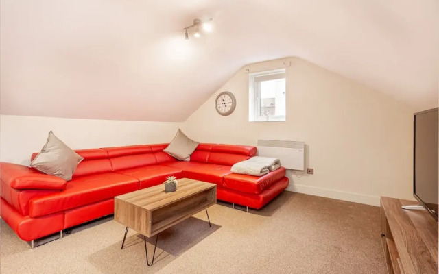 Carriage Court - 1 Bedroom City Centre Apartment
