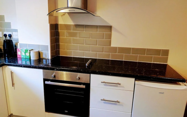 The Hazeldene Apartment